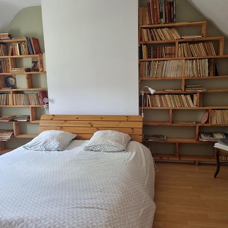 Villa fermette à Plounévez-Lochrist Extérieur photo